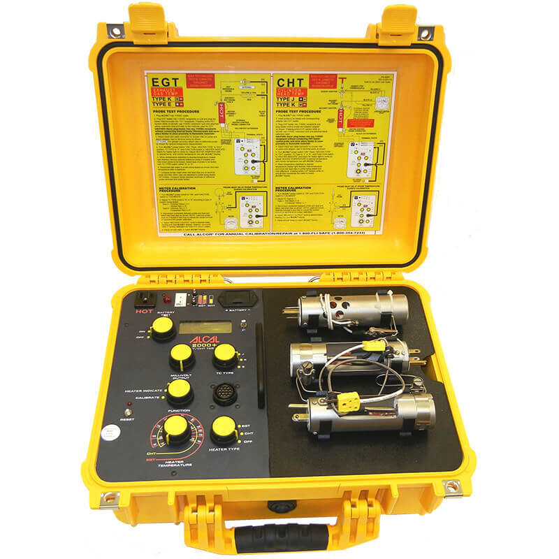 85337 - Alcal 2000+ System Tester
