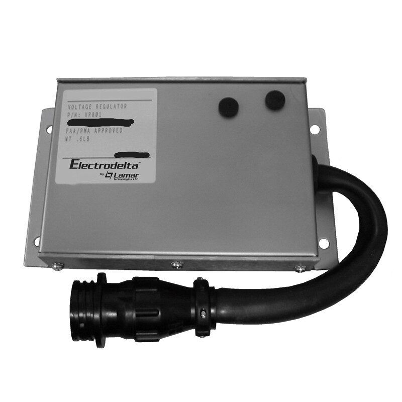 VR801 - Voltage Regulator (C611007-0101)