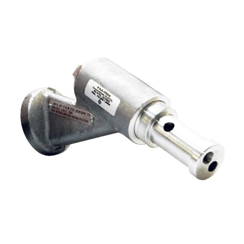 C6LC-L - Oil Filter Adapter (Continental)