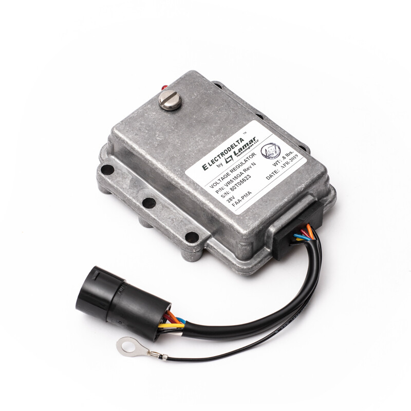 VR515GA - Voltage Regulator, 28V