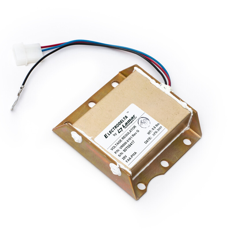 VR500-0102 - Voltage Regulator, 28V