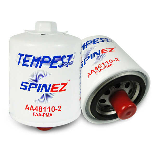 AA48110-2-6PK - Filter, Oil (1 Pack = 6 EA)