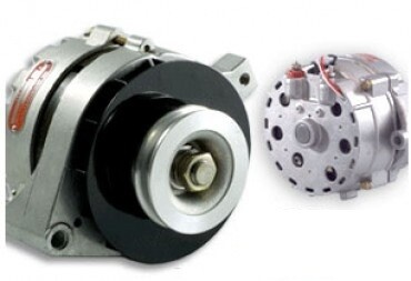 ES4009 - Alternator - new/exch.