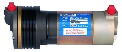 AA4A3-1 - Dry Air Pump 14VDC - NEW