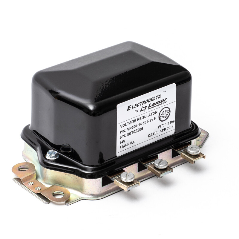 VR300-14-35 - Voltage Regulator, 14V