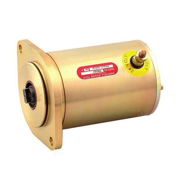 PM2407 - Starter Assy 24V, Direct Drive - new/exchange