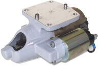 149-12PM - Starter Assy - RH Solenoid - 12V, 149 Tooth