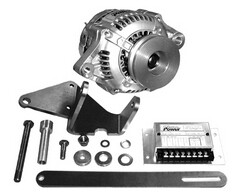SAL12-70C - 12V70A BD (Single Engine) CMI Generator Conversion Kit