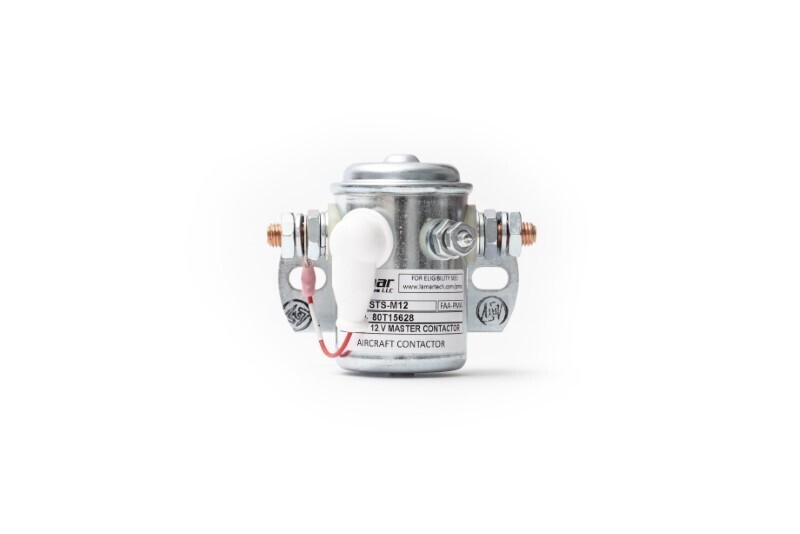 STS-M12 - Contactor Assy, 12V Master