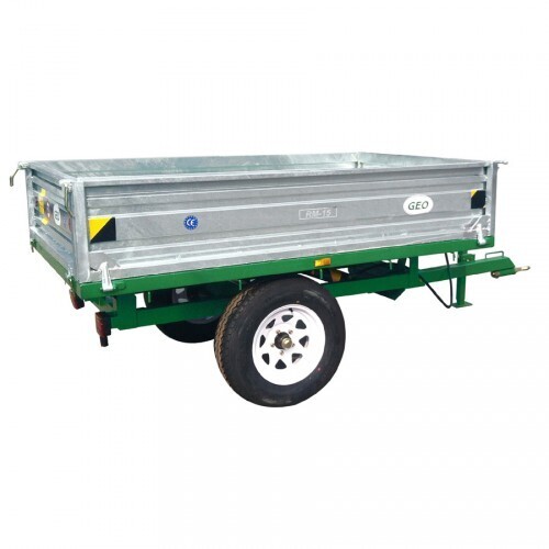 Aanhangwagen