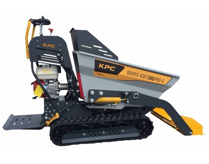 Dumper / transportwagen