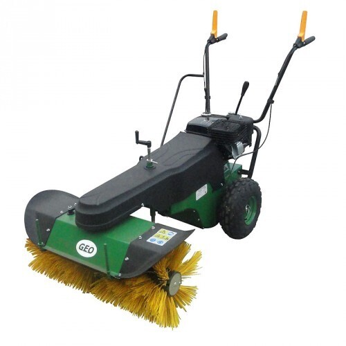 Borstelmachine