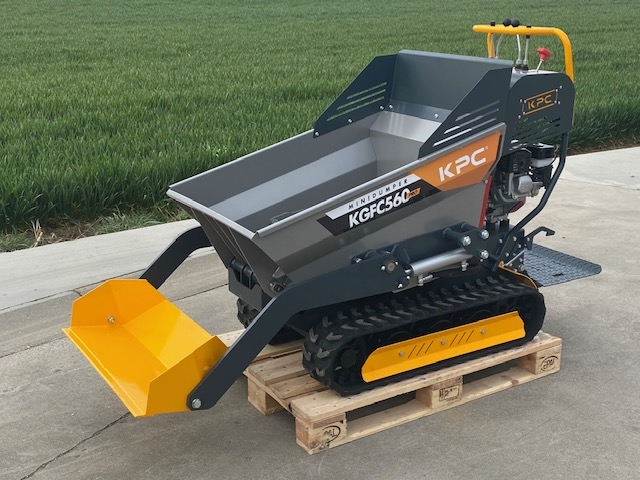 KPC DGFC560PRO - GX
