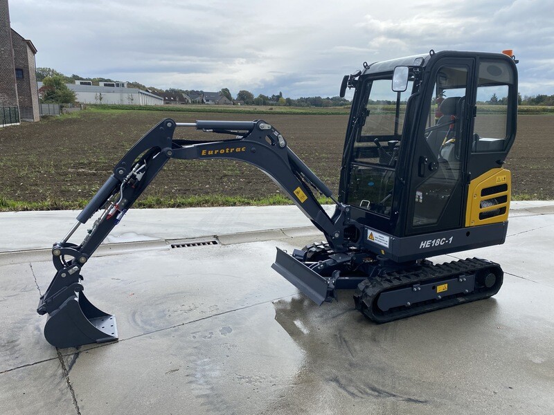 Eurotrac HE18-1