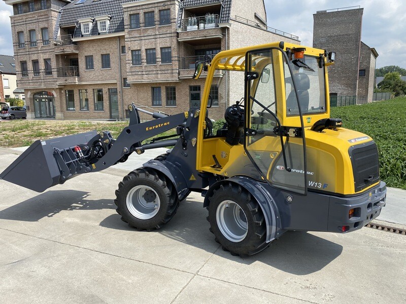 Eurotrac W13