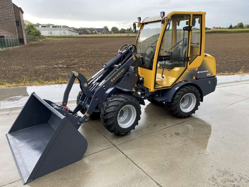 Eurotrac W12S