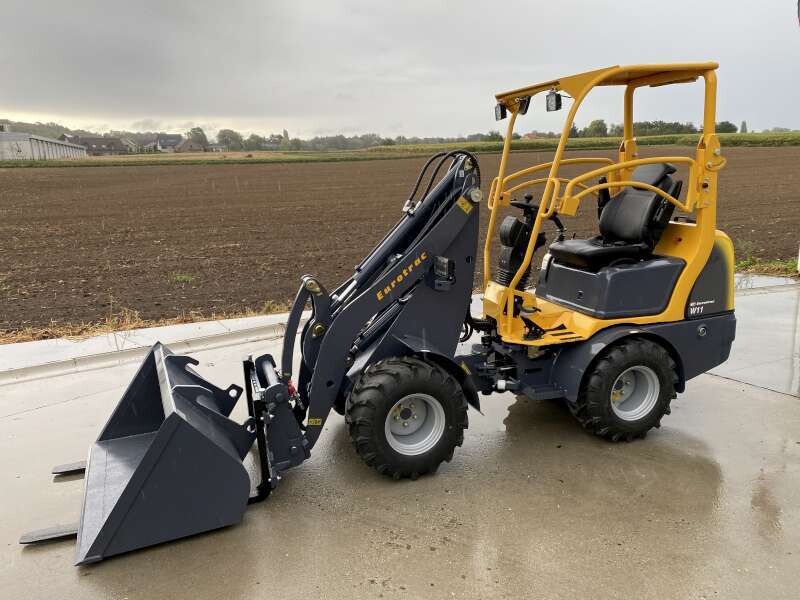 Eurotrac W11