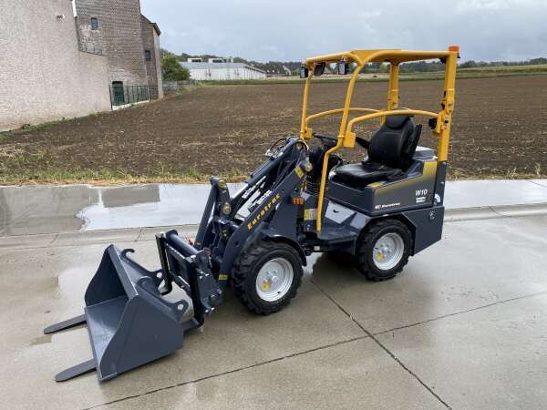 Eurotrac W10