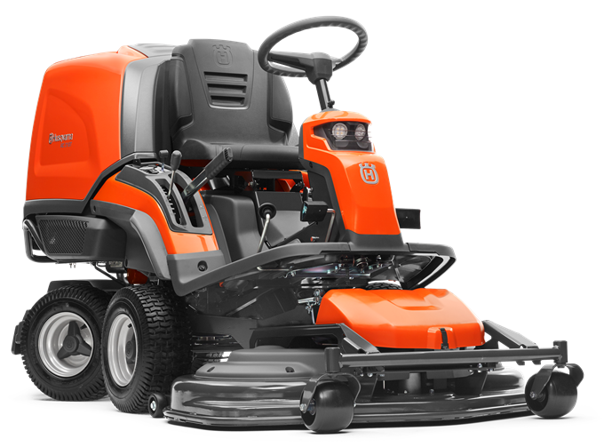 Husqvarna RC318T incl maaidek 112cm Husqvarna RC318T incl maaidek 112cm