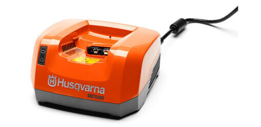Husqvarna batterijlader QC500 500W