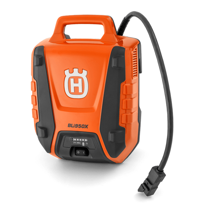 Husqvarna Rugpak batterij BLI950X