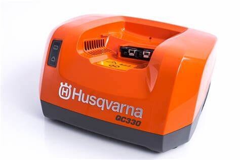 Husqvarna batterijlader QC330