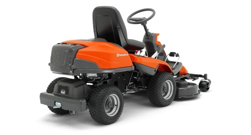 Husqvarna rider R214TC 103cm