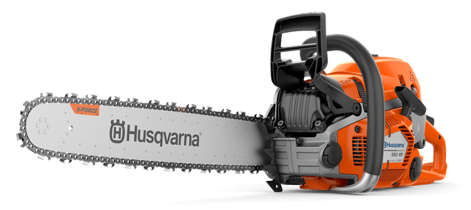 Husqvarna .560XPG Zaagblad 45cm handvat verwarming