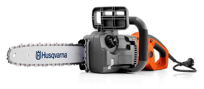 Husqvarna 418EL zaagblad 35cm