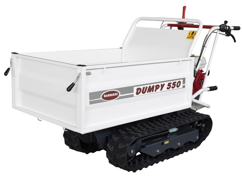 Barbieri Dumpy 550
