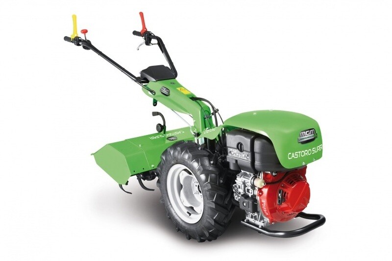MGM Castoro Master Kohler Diesel