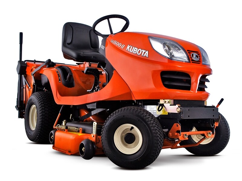Kubota GR1600 ||