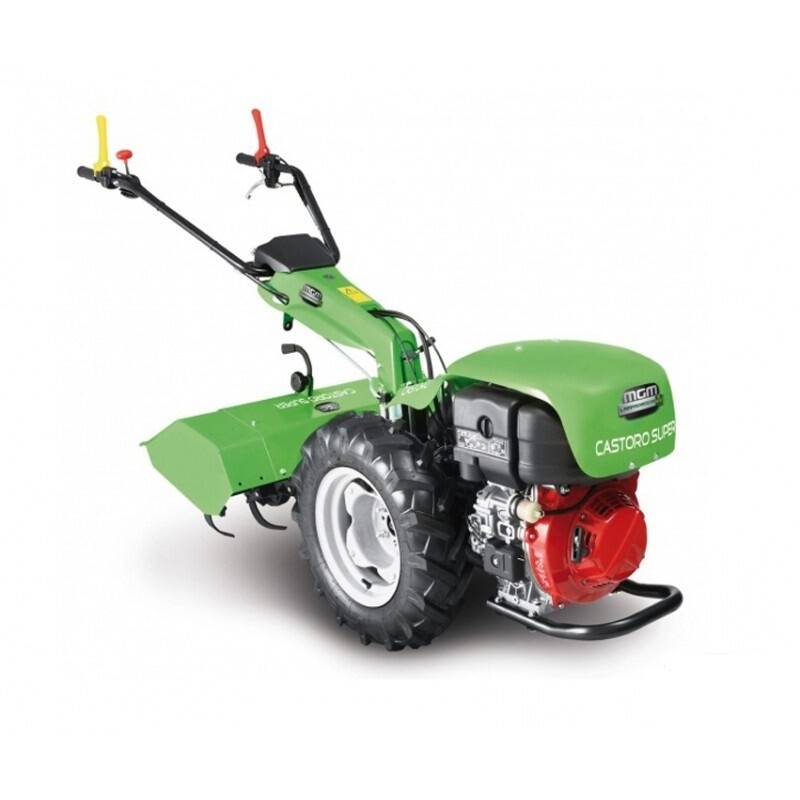 Motocultor / Bakfrees