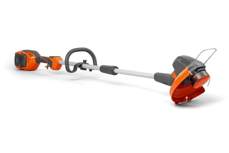 Husqvarna batterij 110iL incl accu / lader Husqvarna batterij 110iL incl accu / lader