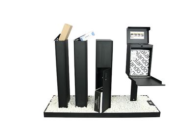 Esafe Pakketbrievenbussen