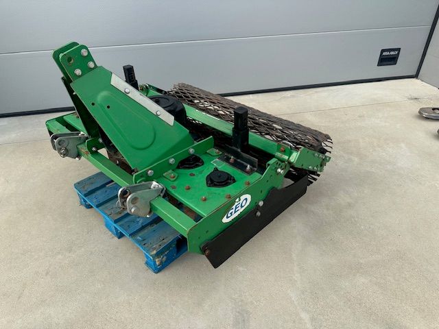 Rotoreg Geo MG135