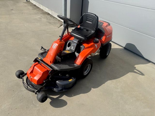Husqvanra rider 214tc