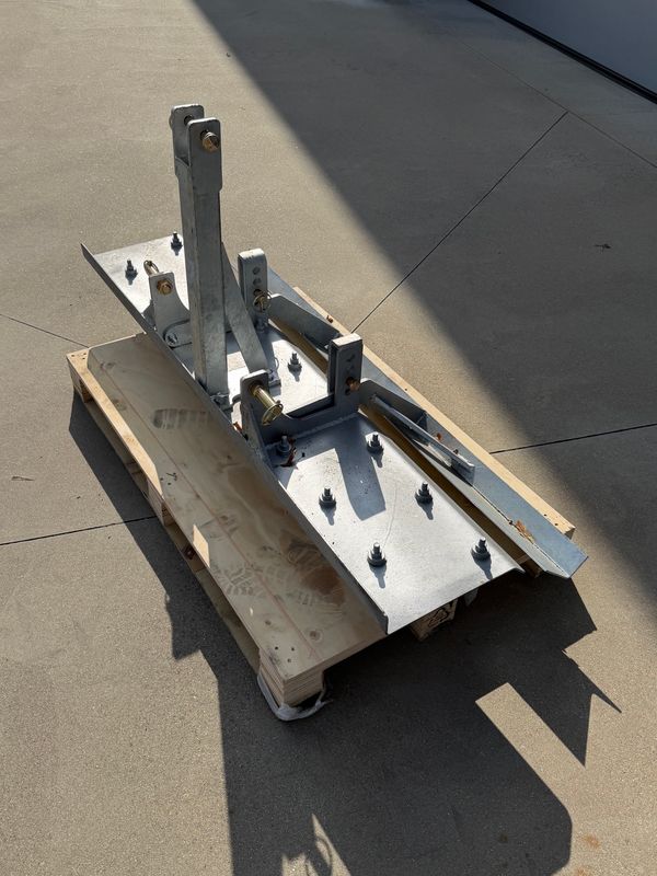 Managevlakker 150 cm