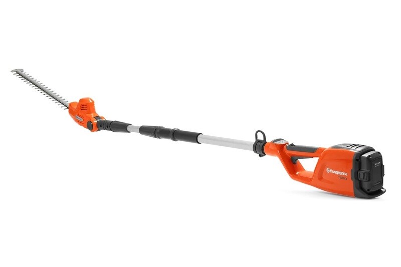 Husqvarna batterij stokhaagschaar 120iTK4 Incl HK4 Haagschaar