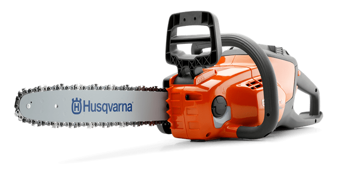 Husqvarna batterij Kettingzaag 225i incl B140 & C80 Husqvarna batterij Kettingzaag 225i incl B140 & C80