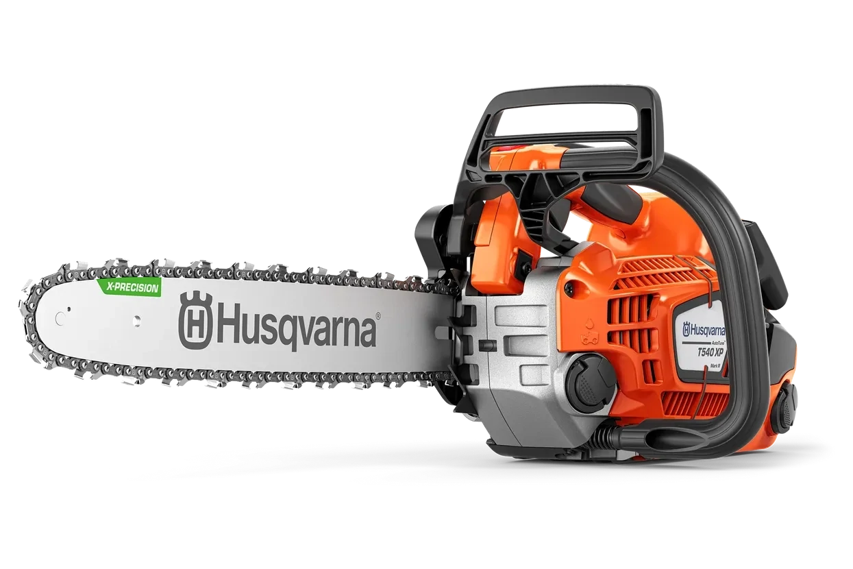 Husqvarna T540XP ||| Husqvarna T540XP |||