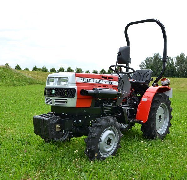 VST Fieldtrac 224D