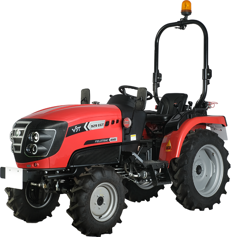 VST Fieldtrac 929 EGT