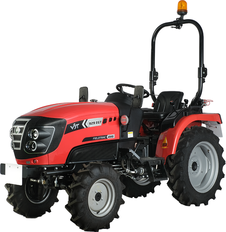 VST Fieldtrac 929 EGT