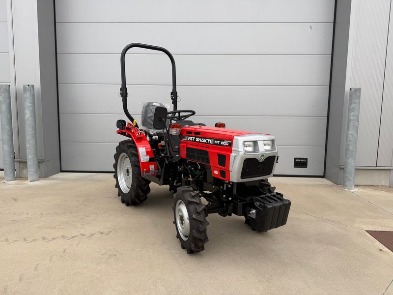 VST Shakti (Fieldtrac) MT180D