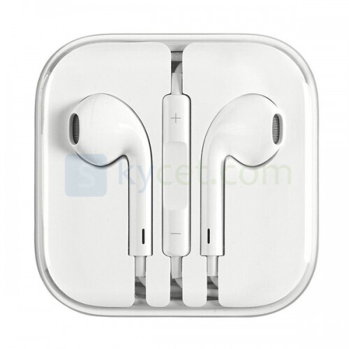 For OEM iPhone 6 7 Earphone Earpods