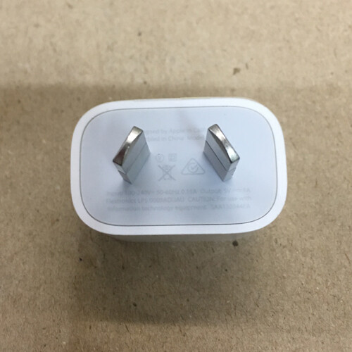For iPhone 5W 12W 20W Power Adapter