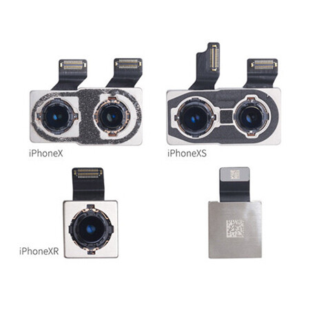 For iPhone Series Back Rear Camera