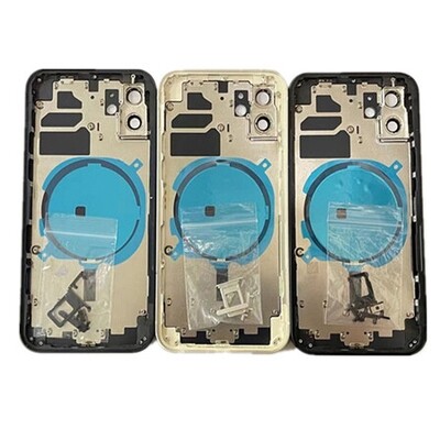 For iPhone Series Chassis Back Housing Assembly