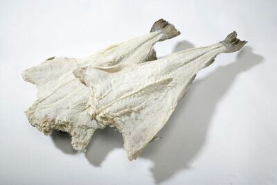 Gaspy Salt Fish w/Bone